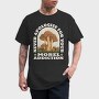 Realistic Morel Mushrooms, Tricou Barbati (Unisex)