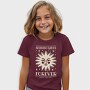 Eternal Sunshine Quote Chase Sun Summer, Tricou Copii