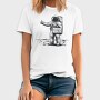 Hitchhiking Astronaut, Tricou Barbati (Unisex)