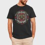Ho Ho Ho Holiday Spirit, Tricou Barbati (Unisex)
