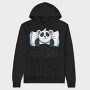 Panda Sleep, Hanorac Oversize Barbati (Unisex)