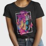 Holographic Butterfly Flying, Tricou Femei