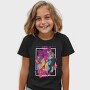 Holographic Butterfly Flying, Tricou Copii