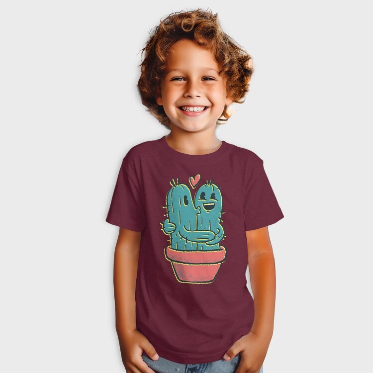 Cactus Couple, Tricou Copii