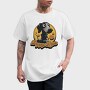 Puppy Love Retro, Tricou Barbati (Unisex)