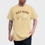 Nap King Labrador, Tricou Barbati (Unisex)