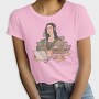 Home Office Mona Lisa, Tricou Femei