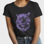 Purple Tiger, Tricou Femei