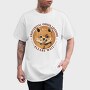 Red Panda Existential Crisis Loading, Tricou Barbati (Unisex)