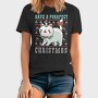 Purrfect Christmas Ugly Sweater, Tricou Barbati (Unisex)