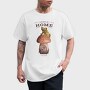 Nature Is My Home Frog, Tricou Barbati (Unisex)