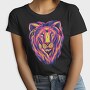 Colorful Lion, Tricou Femei
