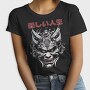 Japanese Oni Mask, Tricou Femei