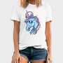 Shiny Unicorn, Tricou Barbati (Unisex)