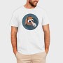 Horse Icon Art, Tricou Barbati (Unisex)