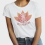 Relax Axolotl Yoga, Tricou Femei
