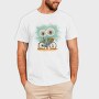 Dandelions Bike, Tricou Barbati (Unisex)