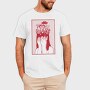 Mushroom Girl, Tricou Barbati (Unisex)