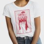 Mushroom Girl, Tricou Femei