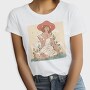 Mushroom Lady, Tricou Femei