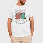 Hot Chocolate Holiday Season Drinks, Tricou Barbati (Unisex)