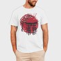 Japanese Temple Arch Ink With Tree, Tricou Barbati (Unisex)