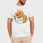 Rubber Duck Nurse, Tricou Barbati (Unisex)