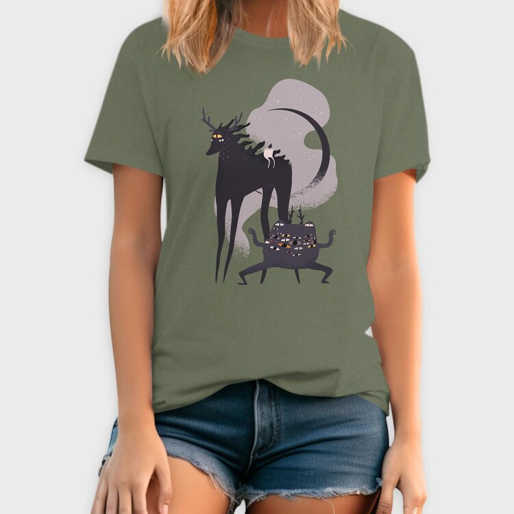 Halloween 4, Tricou Barbati (Unisex)