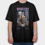 Howlers Of The Moon, Tricou Oversize Barbati (Unisex)