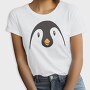 Penguin Face, Tricou Femei