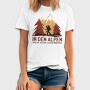 German Alpen Hiking, Tricou Barbati (Unisex)