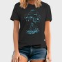 Dark Creature Demon Wings Darkness, Tricou Barbati (Unisex)