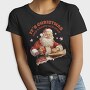 Santa Claus, Tricou Femei