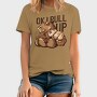 Muscular Capybara, Tricou Barbati (Unisex)