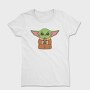 Baby Yoda 20, Tricou Femei