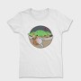 Baby Yoda 21, Tricou Femei
