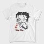 Betty Boop 66, Tricou Barbati (Unisex)
