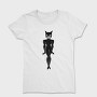 Cartoon Retro Batman 4, Tricou Femei