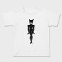 Cartoon Retro Batman 4, Tricou Copii