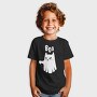 Ghost Cat Boo, Tricou Copii