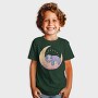Sloth On Moon, Tricou Copii