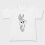 Cartoon Retro Looney Tunes Tiny 6, Tricou Copii