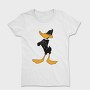 Cartoon Retro Pato Lucas 4, Tricou Femei
