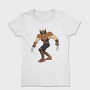 Cartoon Retro X Men 4, Tricou Femei