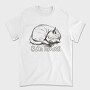 Cat Karma Sketch, Tricou Barbati (Unisex)