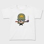 Dexter Laboratory 15, Tricou Copii