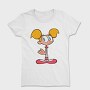 Dexter Laboratory 25, Tricou Femei