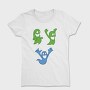 Goob Greenie Ghost, Tricou Femei