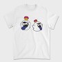 King Boo 1 2, Tricou Barbati (Unisex)