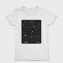 Pacman 37, Tricou Femei
